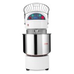 Επαγγελματικό ζυμωτήριο / μίξερ ηλεκτρικό επιδαπέδιο (σπιραλ) 30 ΛΙΤΡΩΝ 43,2Χ72,5Χ88, εκ MAX-09361030